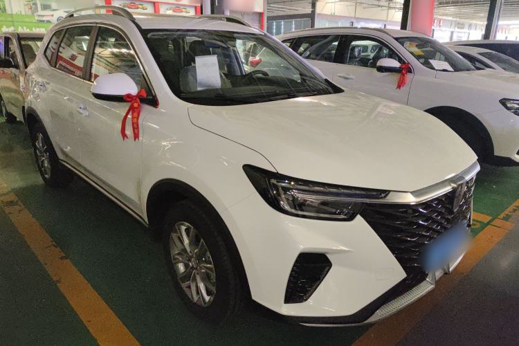 Used Roewe RX5 2025 PLUS 330TGI Automatic Trendsetting Smart Edition