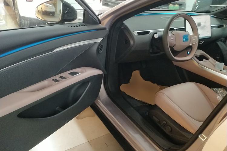 Used XPeng MONA M03 2025 502 Long-Range Max
