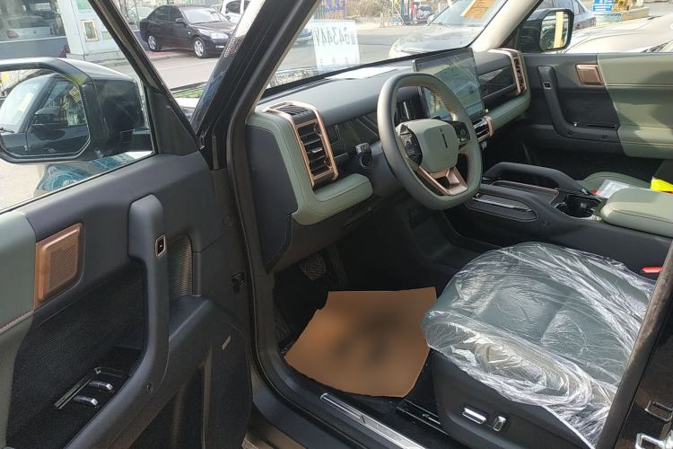 Used  03 2024 401km Two-Wheel Drive Standard Advanced Version