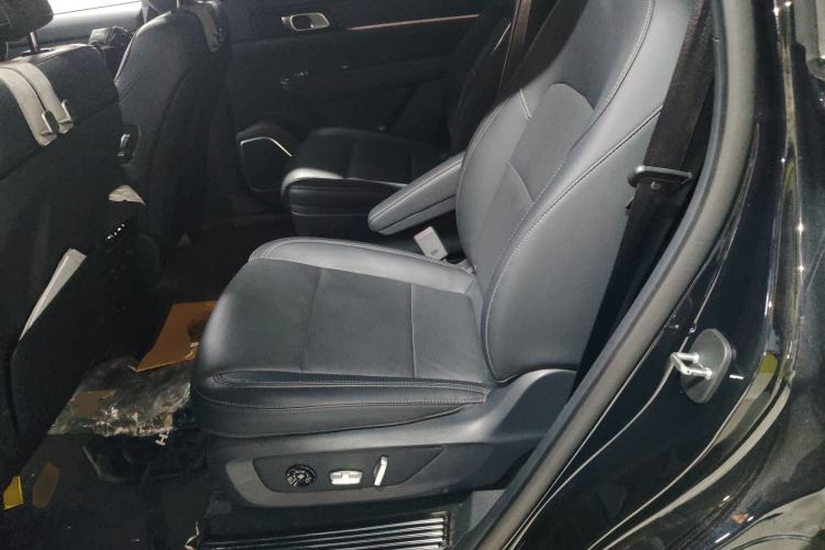 Used Li Auto ONE 2021 Extended-Range 6-Seater Version