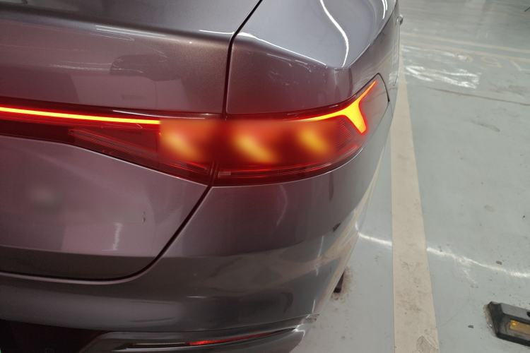 Used BYD Qin PLUS 2021 EV 500KM Premium Model