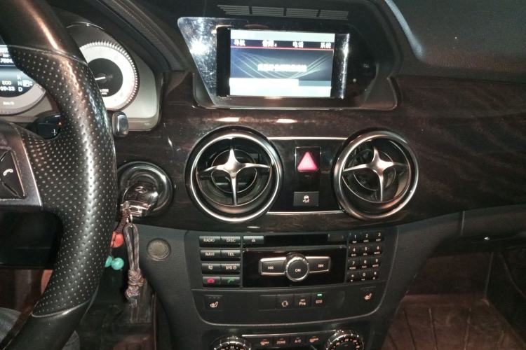 Used Mercedes-Benz GLK-Class 2015 GLK 260 4MATIC Fashion Edition Ultimate Version