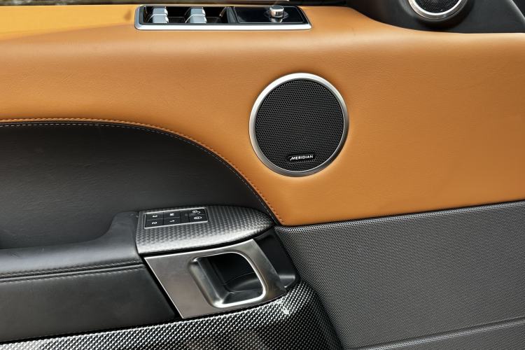 Used Land Rover Range Rover Sport 2020 3.0 L6 HSE DYNAMIC
