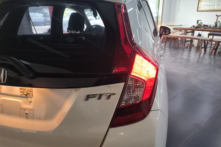 Used Honda Fit 2018 1.5L CVT Comfort Sunroof Version
