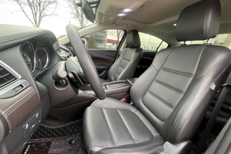 Used Mazda Atenza 2018 2.5L Skyactiv Sport Version China V Standard
