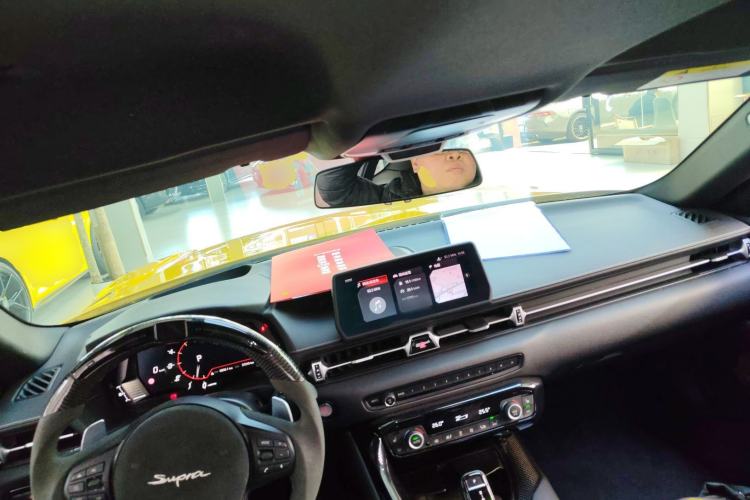 Used Toyota SUPRA 2021 GR SUPRA 3.0T Standard Model
