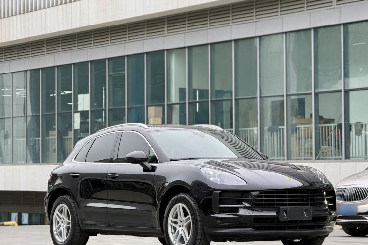 Used Porsche Macan 2018 Macan 2.0T
