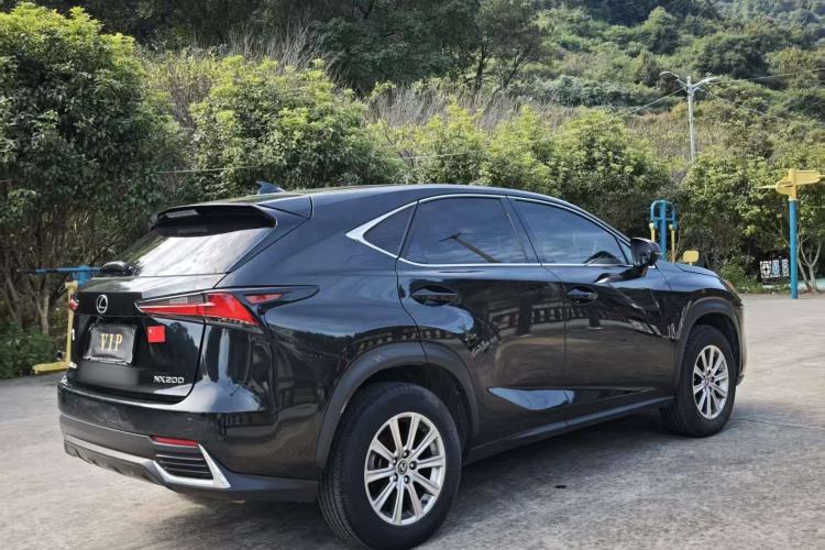 Used Lexus NX 2018 200 Front-Wheel-Drive X-Trail Version China V Standard
