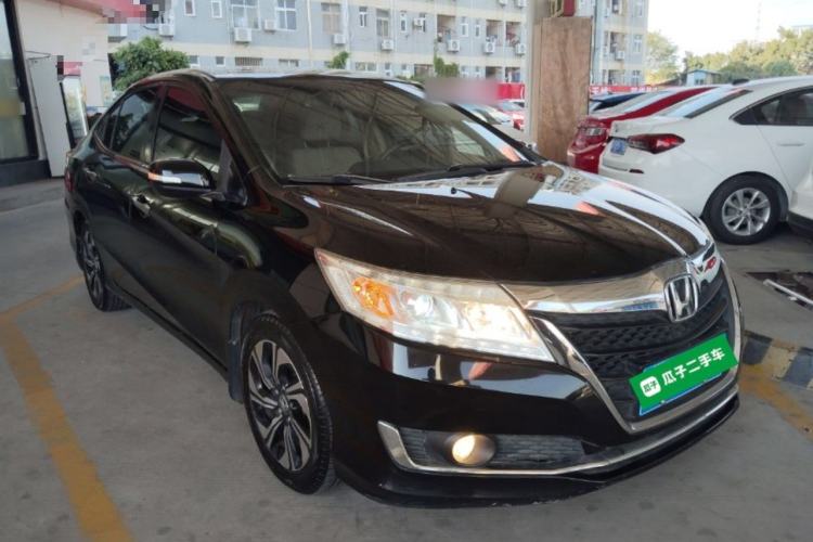 Used Honda Crider 2016 1.8L Manual Fashion Edition