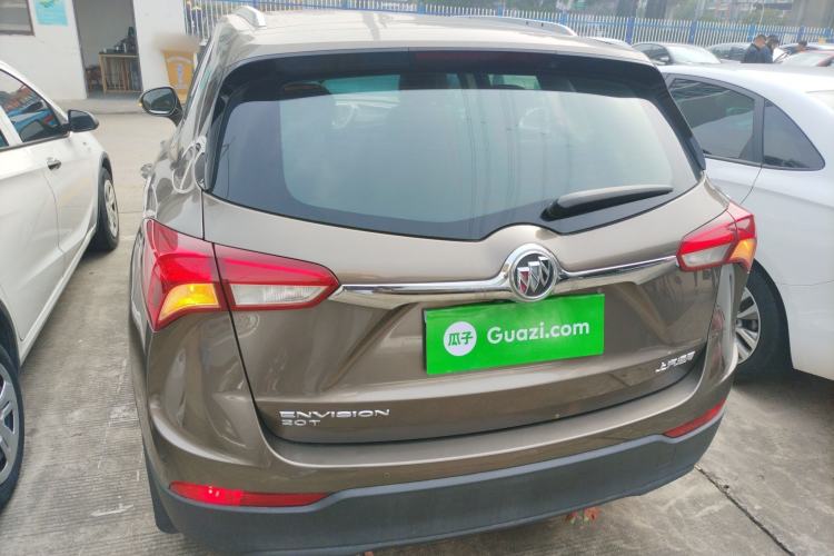 Used Buick Envision 2019 20T Two-Wheel Drive Elite Version China VI Standard
