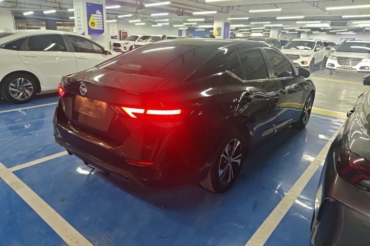 Used Nissan Sylphy 2022 1.6L XL CVT Enjoyment Edition
