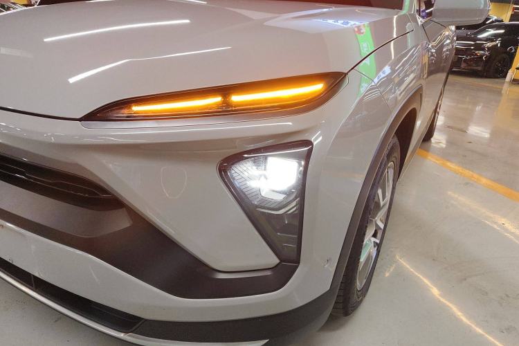 Used Nio EC6 2020 605 km Sport Edition
