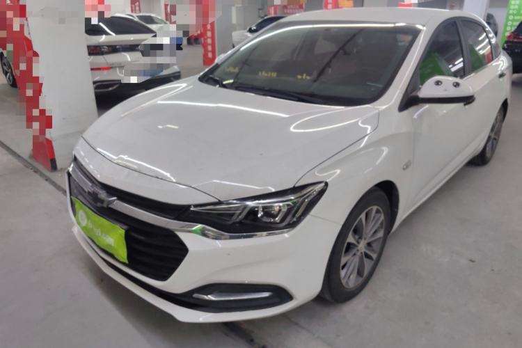 Used Chevrolet Monza 2022 320 Automatic Enjoyment Edition