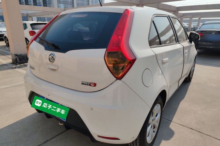 Used MG 3 2014 1.5L AMT Elite Edition