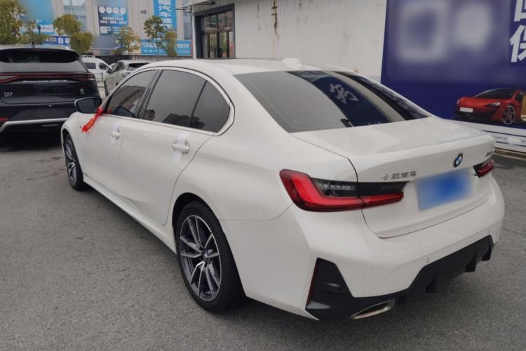 Used BMW 3 Series 2023 320Li M Sport Package
