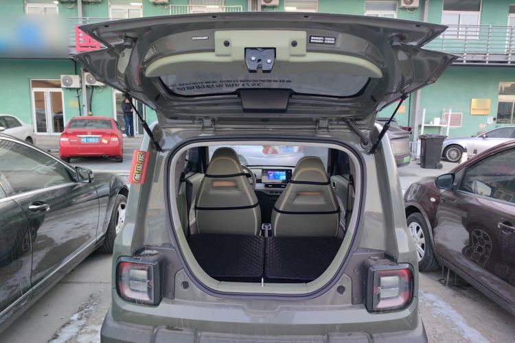 Used  Panda 2025 210km Panda Rider