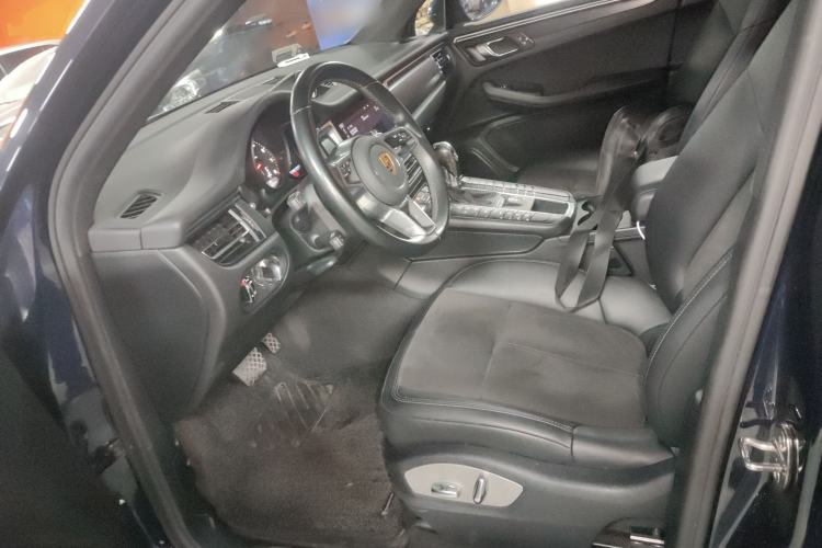 Used Porsche Macan 2021 Macan 2.0T