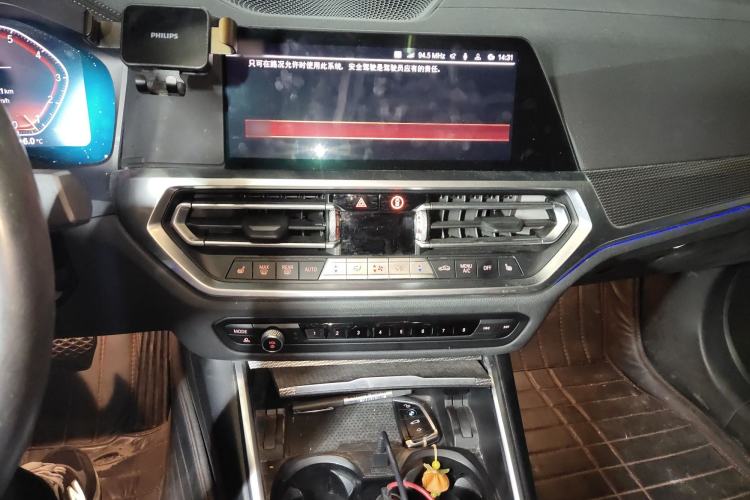 Used BMW 3 Series 2020 Facelifted 325Li M Sport Night Edition Package
