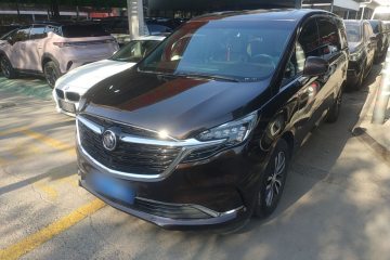 Used Buick GL8 2020 ES Land Cruiser 653T Comfort Edition