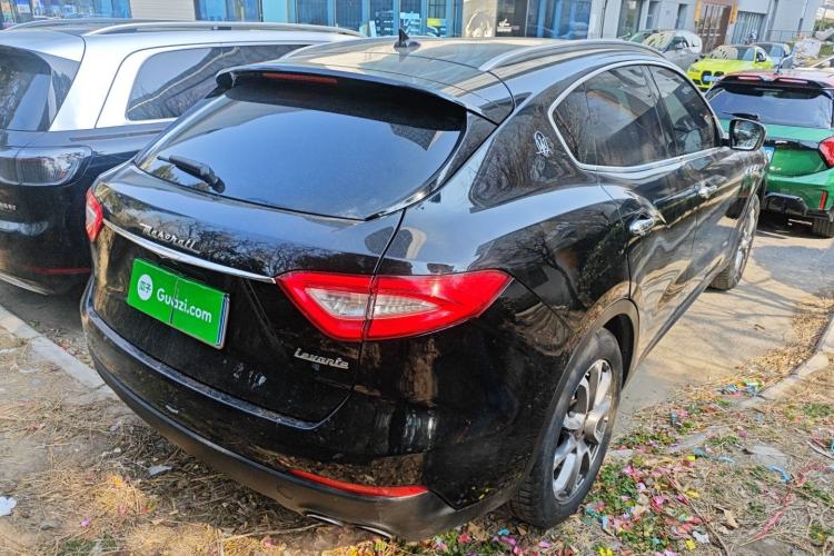 Used Maserati Levante 2016 3.0T Standard Edition
