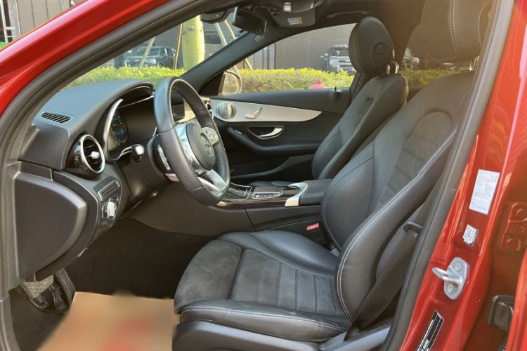 Used Mercedes-Benz C-Class 2021 C 260 Star Edition