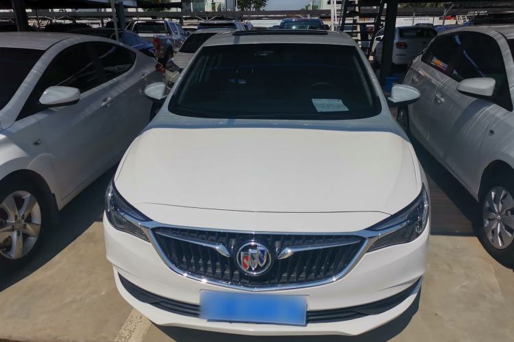 Used Buick GT 2021 Revised Version Flagship 1.5L Automatic Elite Edition
