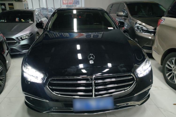Used Mercedes-Benz E-Class 2022 Updated E 300 L Stylish Edition
