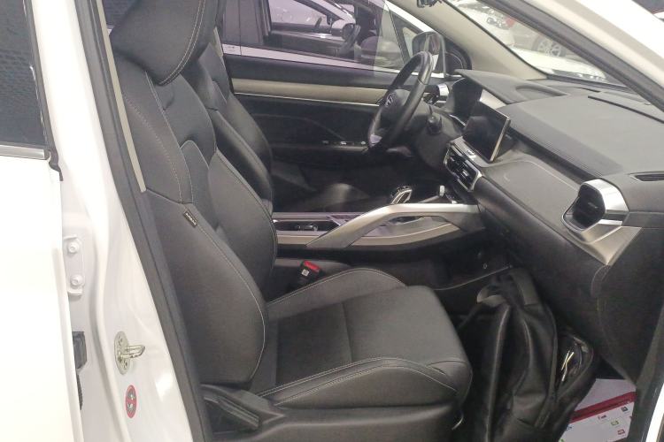 Used Geely Auto Coolray 2019 260T DCT Knight China VI Standard
