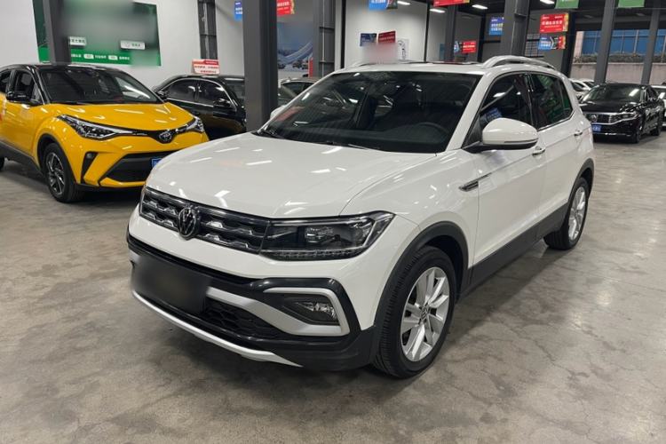 Used Volkswagen T-Cross 2021 280TSI DSG Comfort Edition
