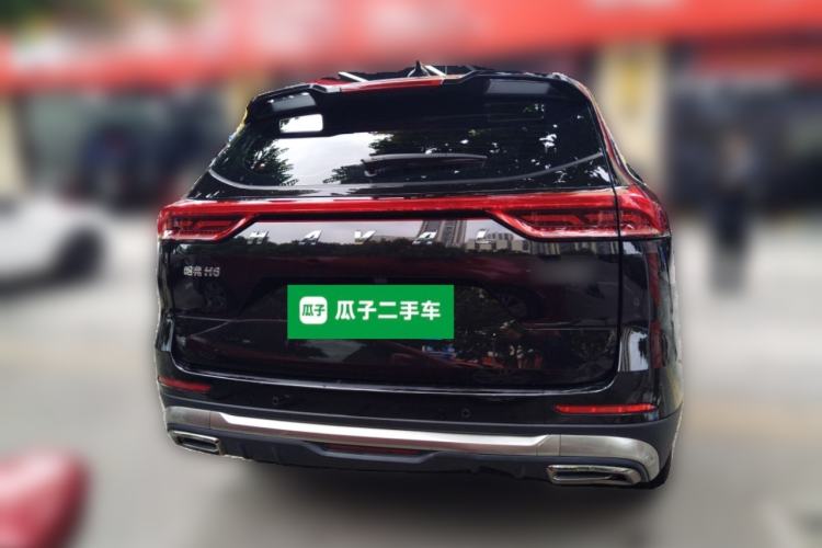 Used Haval H6 2021 National Trend Edition 1.5T Automatic Champion Version
