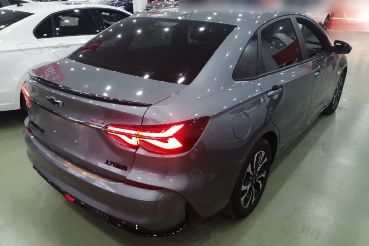 Used Chevrolet Monza 2019 RS 330T Automatic Comfort Edition China VI Standard
