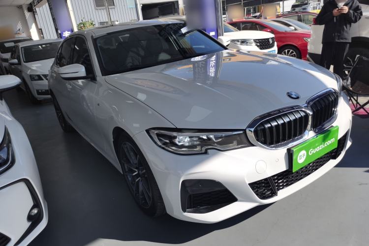 Used BMW 3 Series 2020 325Li M Sport Package
