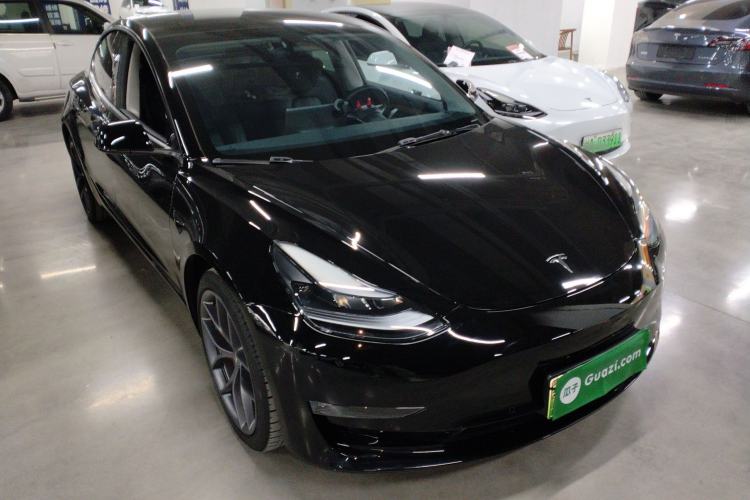 Used Tesla Model 3 2022 Performance High-Performance All-Wheel-Drive Version
