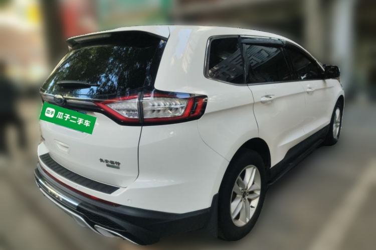 Used Ford Edge 2017 EcoBoost 245 Two-Drive Platinum Edition 5 Seats
