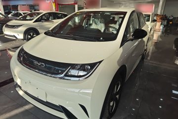 Used BYD Dolphin 2025 420km Free Edition