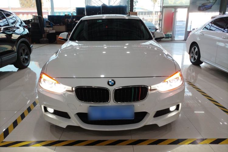 Used BMW 3 Series 2019 320Li M Sport Package
