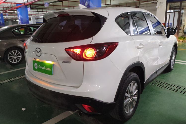 Used Mazda CX-5 2015 2.0L Automatic Two-Wheel Drive Urban Version