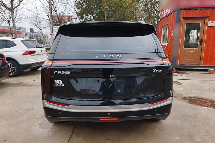 Used AION Y 2023 Plus 510 Enjoy Edition
