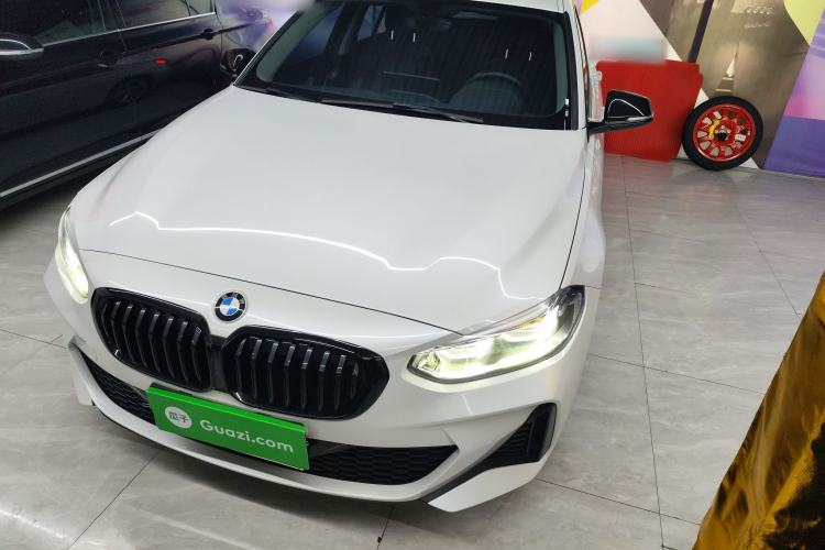 Used BMW 1 Series 2023 120i M Sport Night Edition
