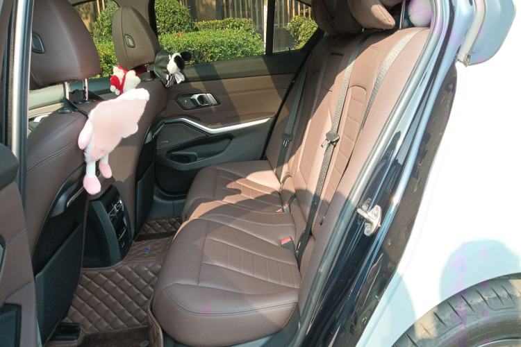 Used BMW 3 Series 2020 325Li M Sport Night Edition Package
