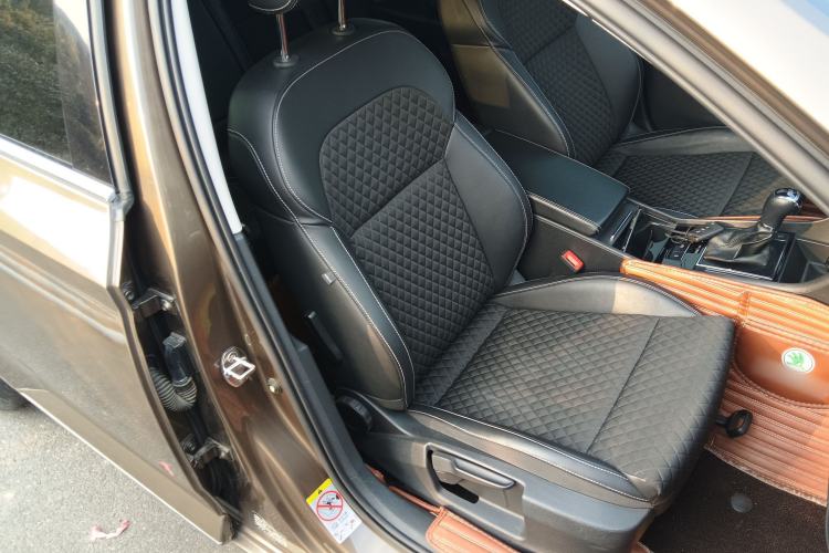 Used Skoda Superb 2018 TSI280 DSG Comfort Edition China V Standard