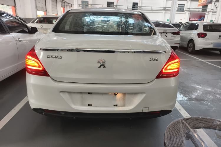 Used Peugeot 308 2014 Enjoy Edition Classic 1.6L Automatic Premium Model
