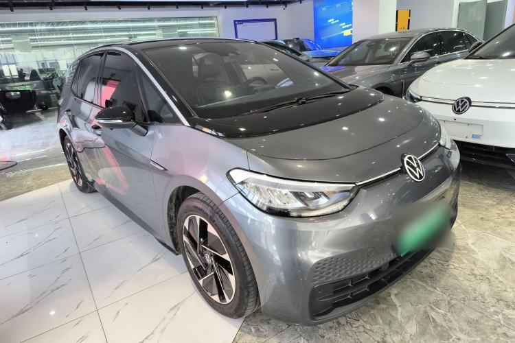 Used Volkswagen ID.3 2023 Upgraded Model Pure Intelligent Enjoyment Version