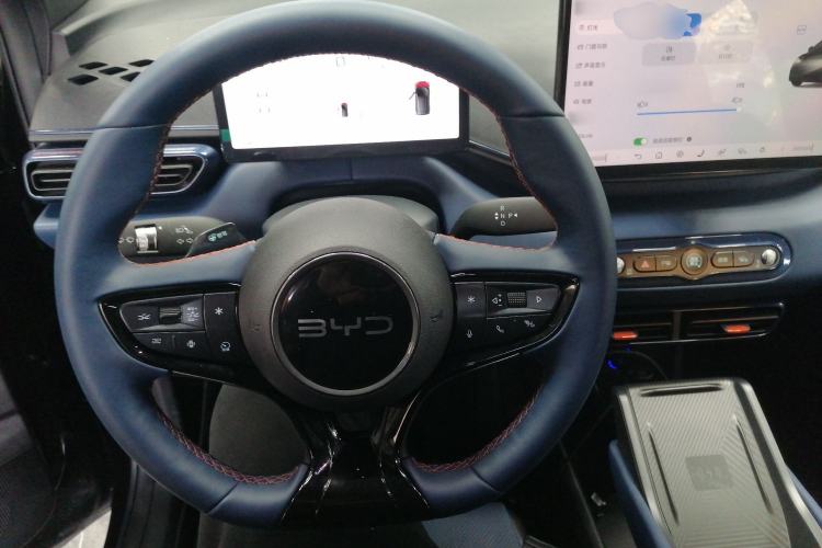 Used BYD Seagull 2025 Smart Drive Version 305 km Freedom Edition
