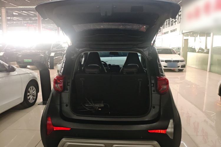 Used Chery Little Ant 2022 Sweet Pink Edition Half-Sugar Version Lithium Iron Phosphate 30 kW 301 km