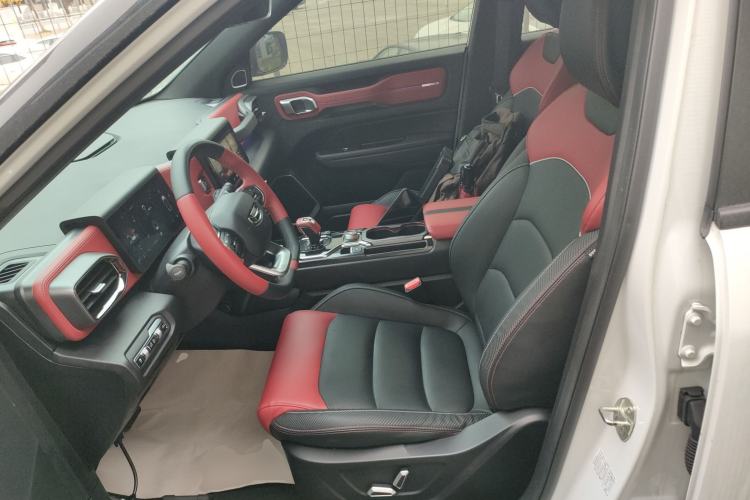 Used Geely Auto icon 2020 1.5TD i9 BSG
