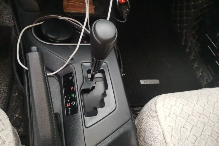 Used Toyota RAV4 2019 2.0L CVT Two-Wheel Drive Urban Edition China VI Standard