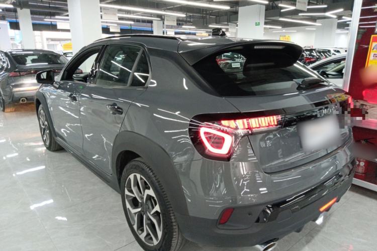 Used Lynk & Co 02 2021 1.5TD DCT Two-Wheel Drive Power Plus
