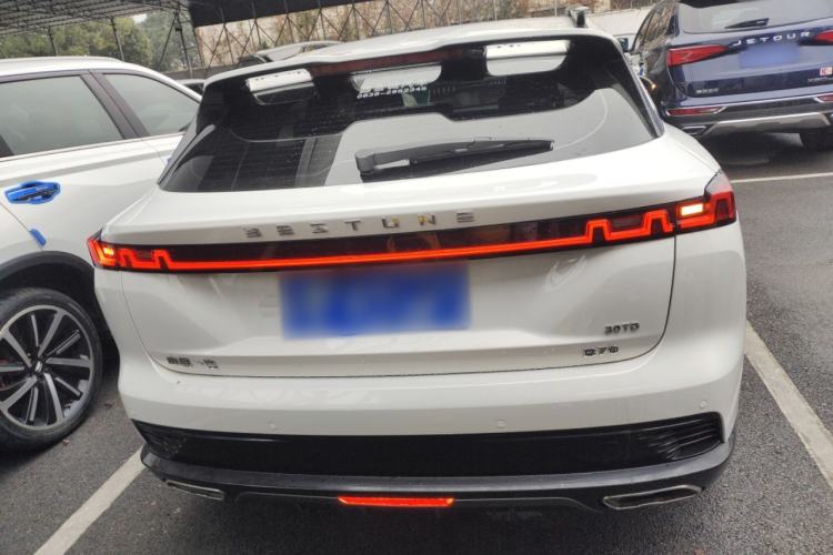 Used Bestune B70S 2023 1.5T All-Around Defender