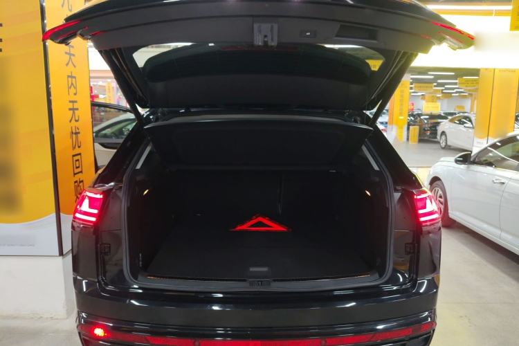 Used Volkswagen Teramont X 2024 380TSI Four-Wheel Drive Longxiang Edition
